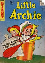 Little Archie 009 cover picture