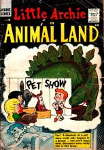 Little Archie In Animal Land 018 cover picture