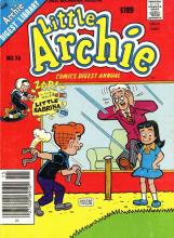 Little Archie Comics Digest Annual 15 cover picture