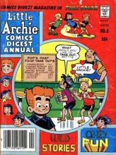 Little Archie Comics Digest Annual 05 cover picture