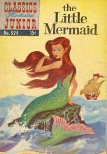 The Little Mermaid cover picture