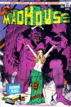 Mad House 096 cover picture