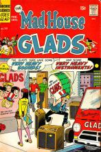 Mad House Glads 077 cover picture