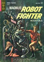 Magnus Robot Fighter 01 cover picture