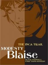 The Inca Trail cover picture