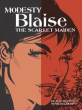 The Scarlet Maiden cover picture