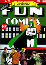 The Spectre cover picture