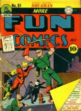More Fun 081 - The Adventures Of The Bankrupted Heroes More Fun 081 - The Adventures Of The Bankrupted Heroes cover picture
