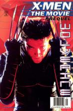 Wolverine - X1 Movie Prequel cover picture