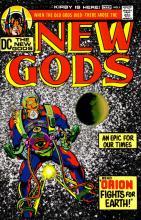 Orion of the New Gods cover picture