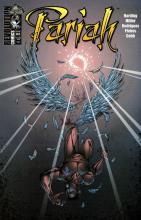 Pariah #2 cover picture