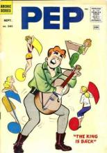 Pep Comics 141 cover picture