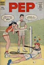 Pep Comics 148 cover picture