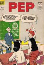 Pep Comics 150 cover picture