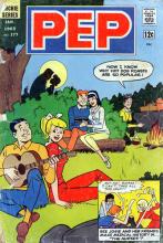 Pep Comics 177 cover picture