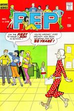 Pep Comics 248 cover picture