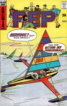 Pep Comics 300 cover picture