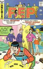 Pep Comics 301 cover picture