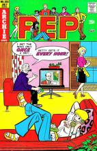 Pep Comics 303 cover picture