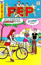 Pep Comics 307 cover picture