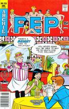 Pep Comics 328 cover picture