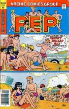 Pep Comics 353 cover picture