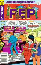 Pep Comics 380 cover picture