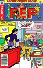 Pep Comics 383 cover picture