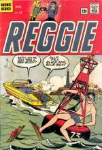 Reggie 017 cover picture