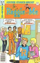 Reggie And Me 119 cover picture