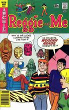 Reggie And Me 096 cover picture