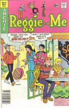 Reggie And Me 097 cover picture