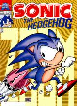 Sonic 02 cover picture