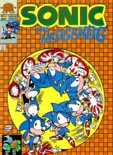 Sonic 03 cover picture