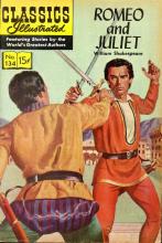 Romeo and Juliet cover picture