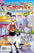 Sabrina The Teenage Witch 066 cover picture