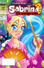 Sabrina The Teenage Witch 069 cover picture