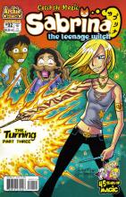 Sabrina The Teenage Witch 092 cover picture