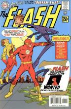 The Flash's Big Day cover picture