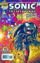 Sonic the Hedgehog 102 cover picture