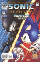 Sonic the Hedgehog 103 cover picture