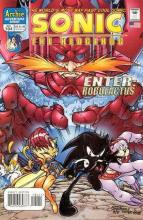 Sonic the Hedgehog 104 cover picture