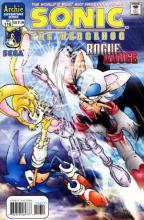 Sonic the Hedgehog 116 cover picture