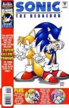 Sonic the Hedgehog 119 cover picture