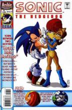 Sonic the Hedgehog 123 cover picture