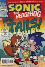 Sonic the Hedgehog 14 cover picture