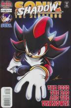 Sonic the Hedgehog 146 cover picture