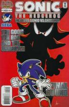 Sonic the Hedgehog 149 cover picture