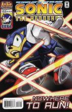 Sonic the Hedgehog 153 cover picture