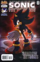 Sonic the Hedgehog 157 cover picture